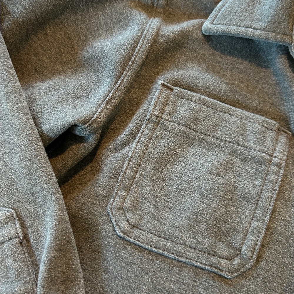 J Crew Crewcuts Seaboard Long Sleeve Soft-Knit Shirt Boys Sz 8 w MEASUREMENTS! - Picture 11 of 13